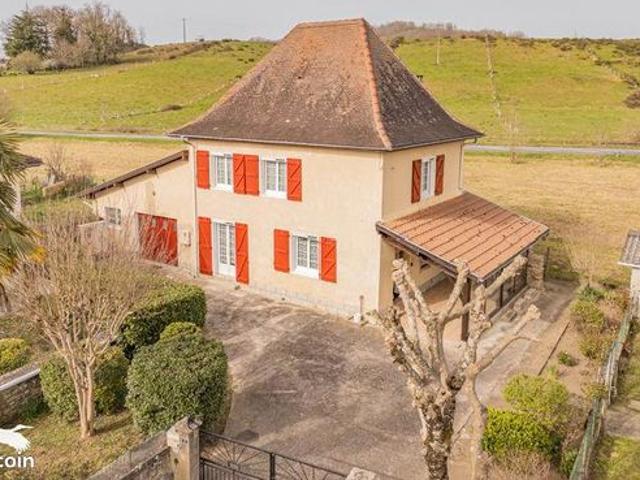 Maison 5 pièces 89 m²