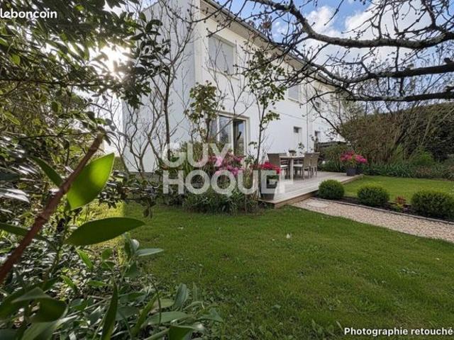Maison 5 pièces 89 m²