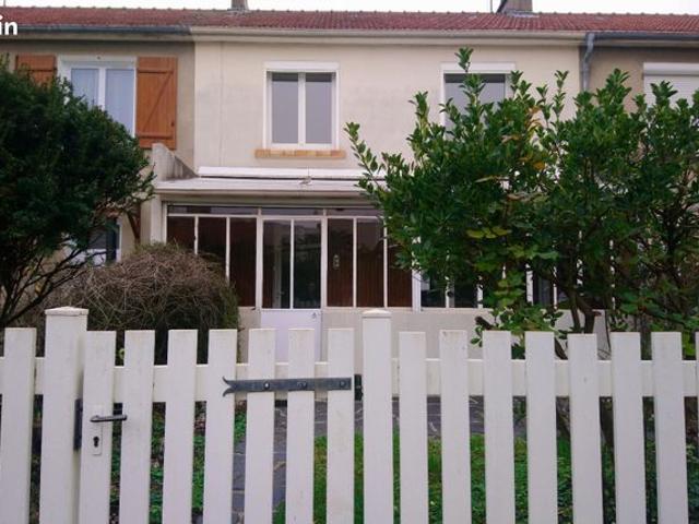 Maison 5 pièces 89 m²
