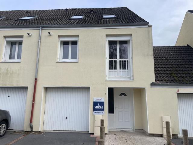 Maison 5 pièces 89 m²