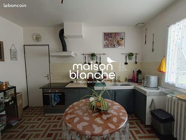 Maison 5 pièces 89 m²