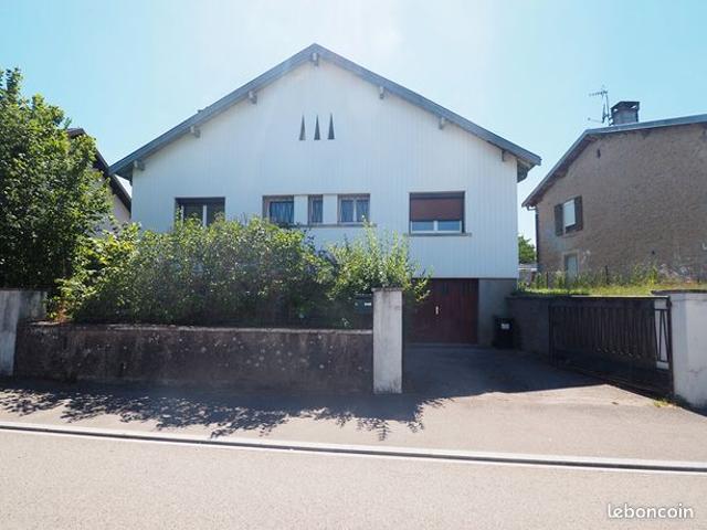 Maison 5 pièces 89 m²
