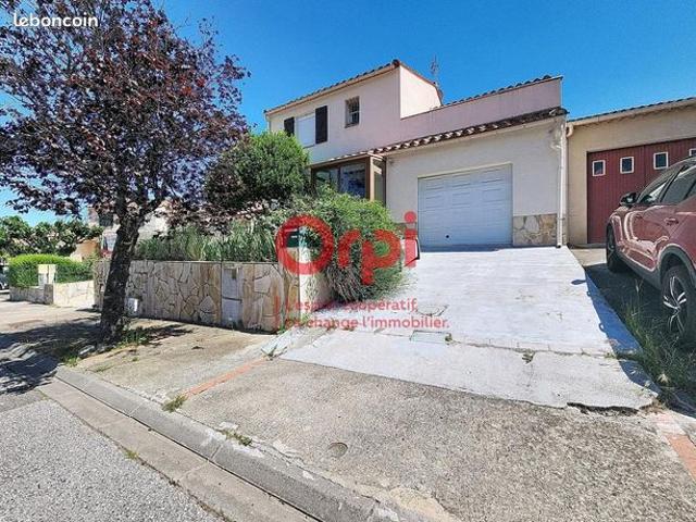Maison 5 pièces 89 m²