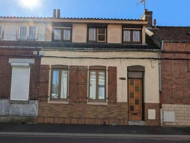 Maison 5 pièces 89 m²