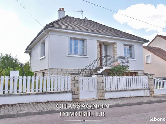 Maison 5 pièces 89 m²