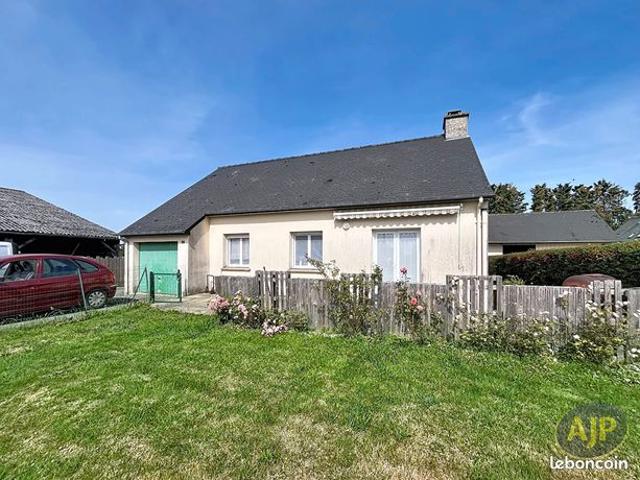 Maison 5 pièces 89 m²
