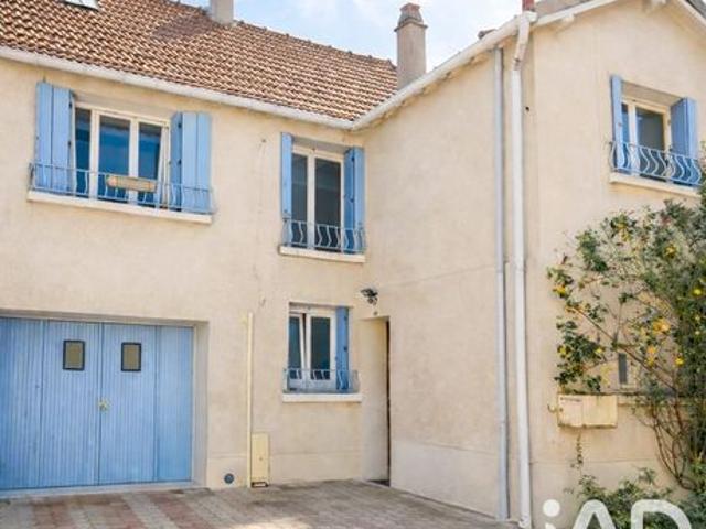Maison 5 pièces 89 m²