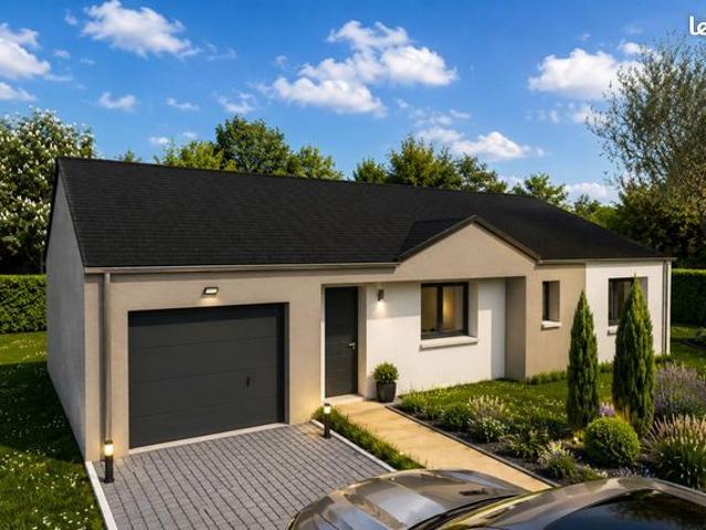 Maison 5 pièces 89 m²