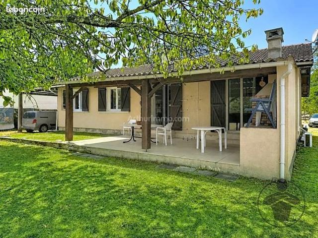 Maison 5 pièces 89 m²