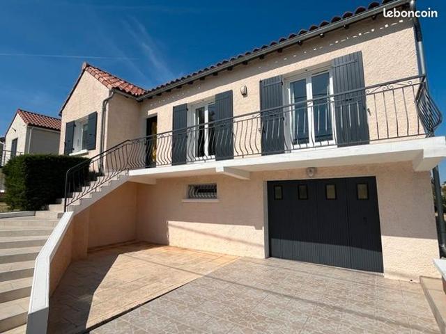 Maison 5 pièces 89 m²