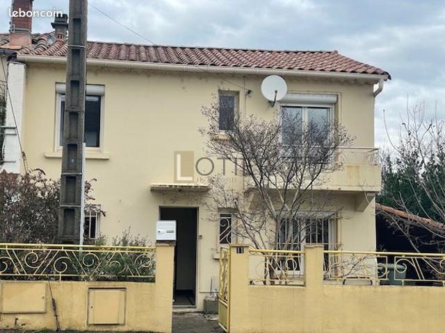 Maison 5 pièces 89 m²