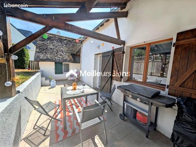 Maison 5 pièces 89 m²