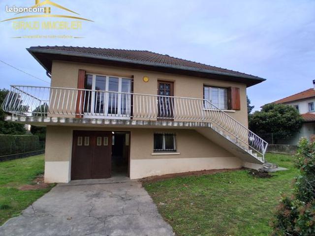 Maison 5 pièces 89 m²