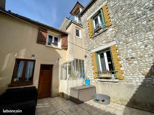 Maison 5 pièces 89 m²