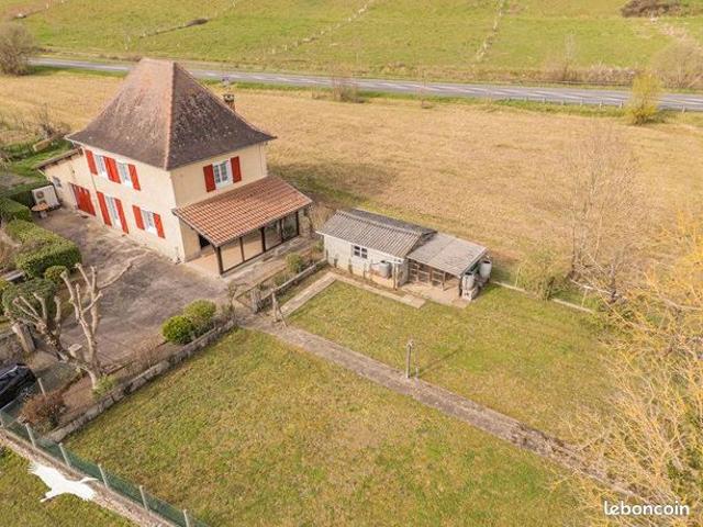 Maison 5 pièces 89 m²