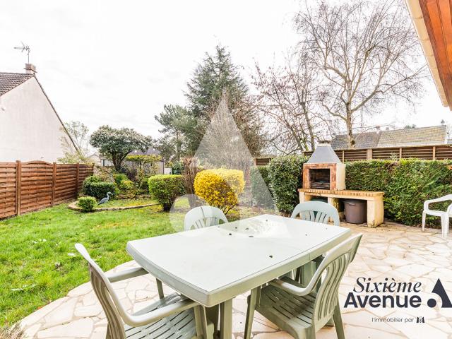 Maison 5 pièces 89 m²