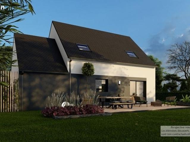 Maison 5 pièces 89 m²