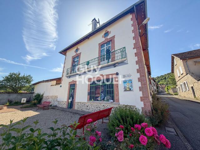 Maison 5 pièces 89 m²
