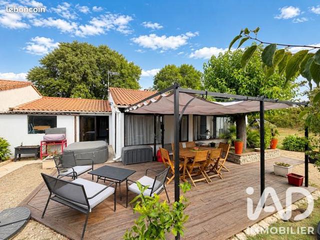 Maison 5 pièces 89 m²