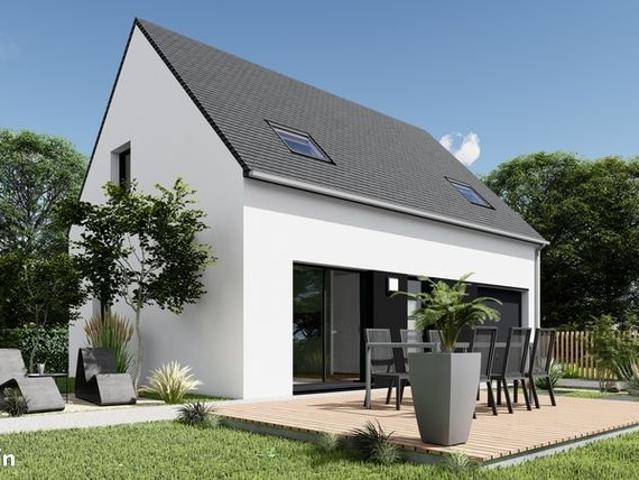 Maison 5 pièces 89 m²