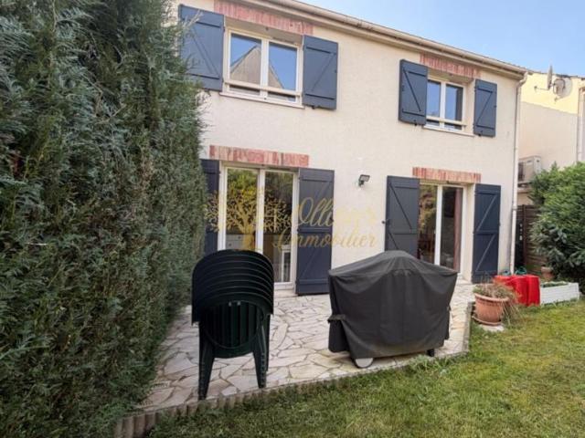 Maison 5 pièces 89 m²