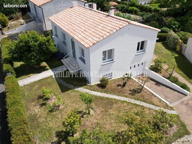 Maison 5 pièces 89 m²