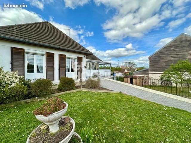 Maison 5 pièces 89 m²