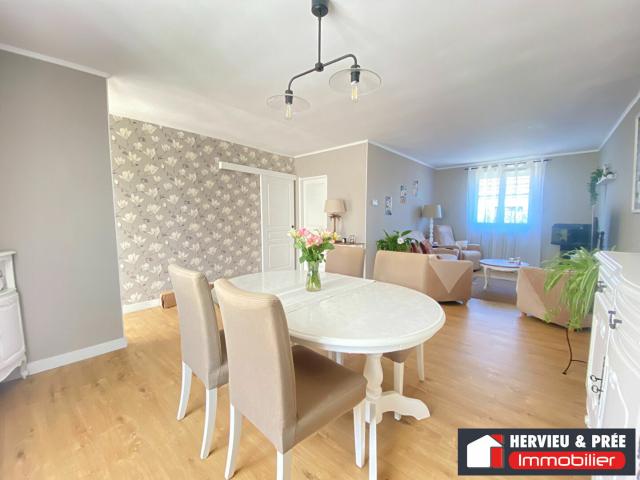 Maison 5 pièces 89 m²