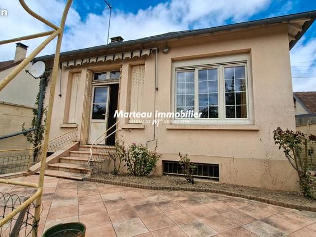 Maison 5 pièces 89 m²