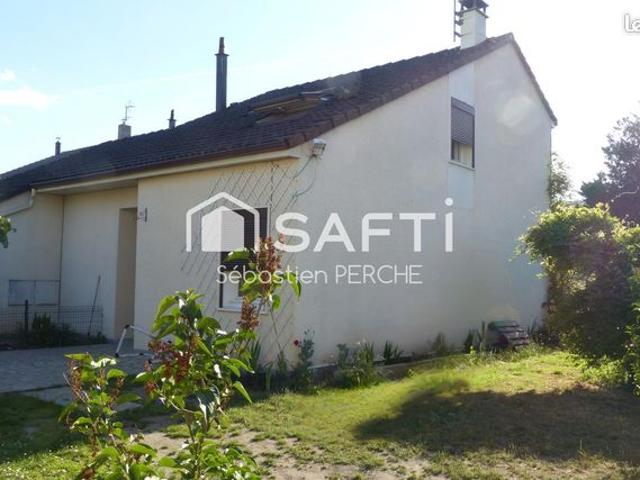 Maison 5 pièces 89 m²