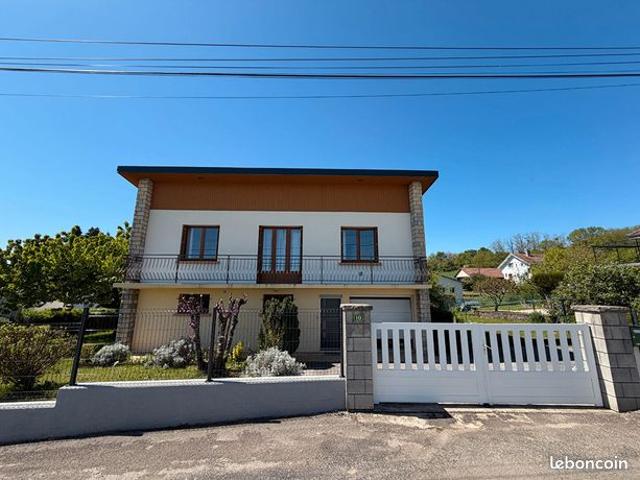 Maison 5 pièces 89 m²