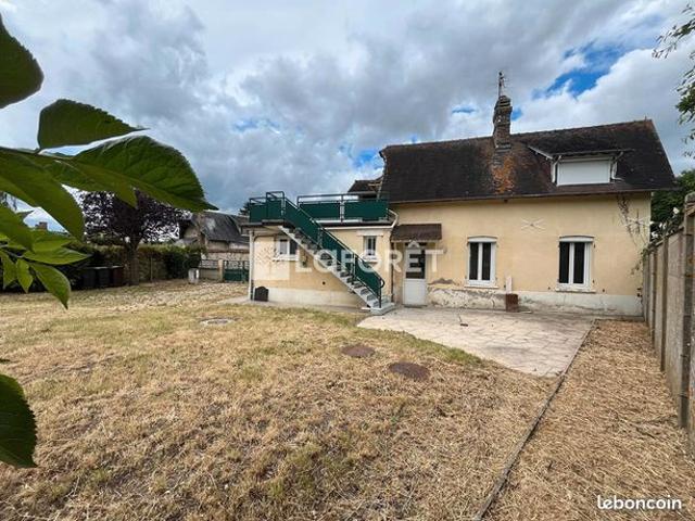 Maison 5 pièces 89 m²