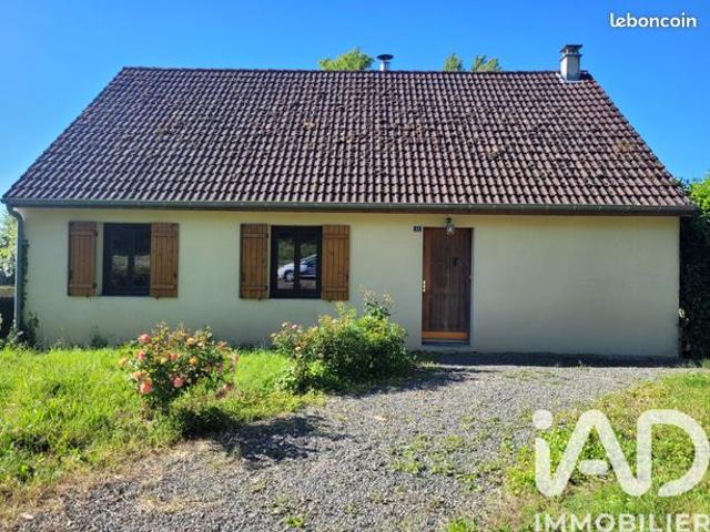 Maison 5 pièces 89 m²