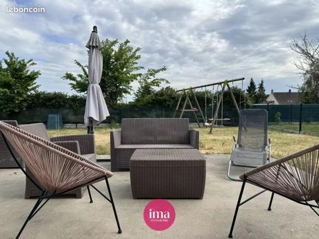 Maison 5 pièces 89 m²