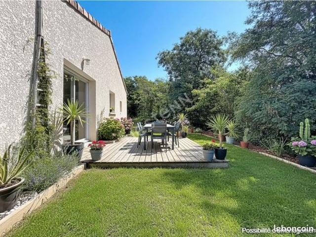 Maison 5 pièces 89 m²