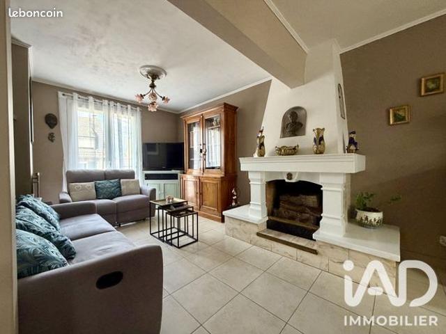 Maison 5 pièces 89 m²