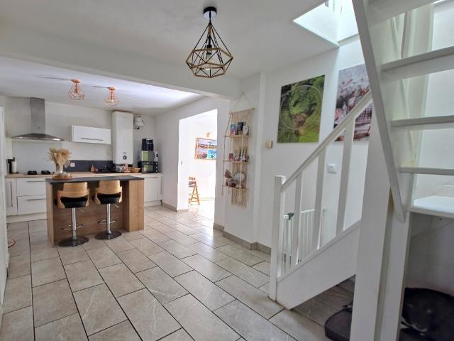 Maison 5 pièces 89 m²