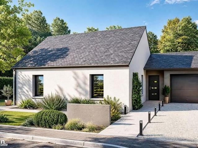 Maison 5 pièces 89 m²