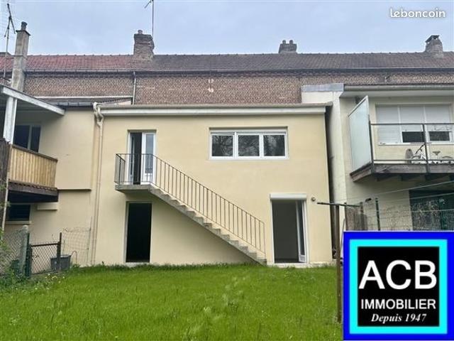 Maison 5 pièces 89 m²