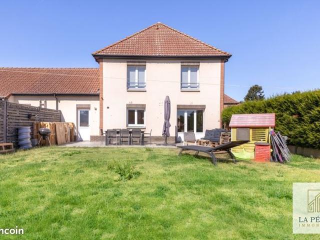 Maison 5 pièces 89 m²