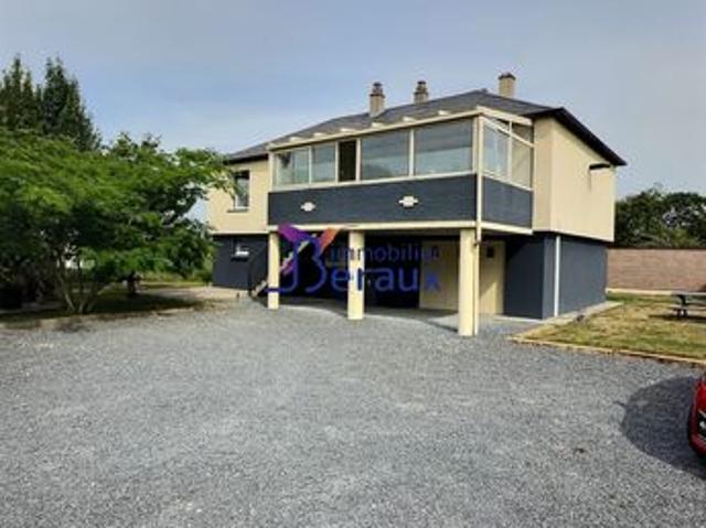Maison 5 pièces 89 m²
