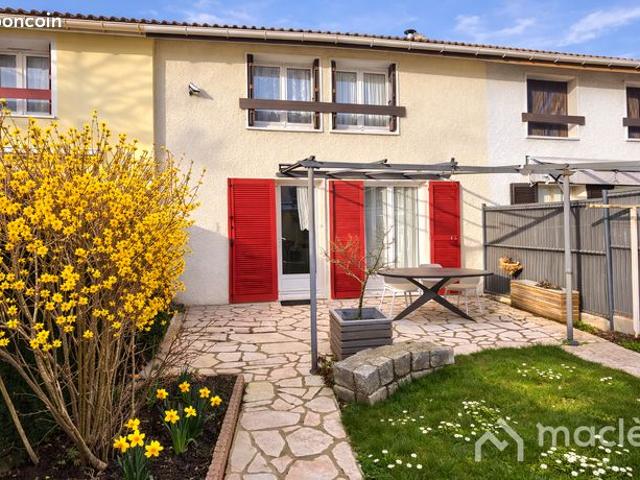 Maison 5 pièces 89 m²