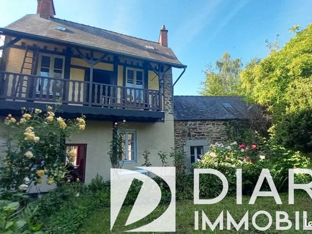 Maison 5 pièces 89 m²