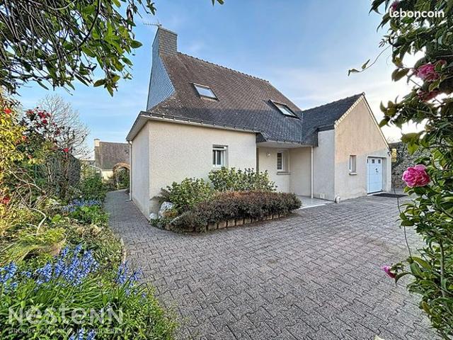 Maison 5 pièces 89 m²