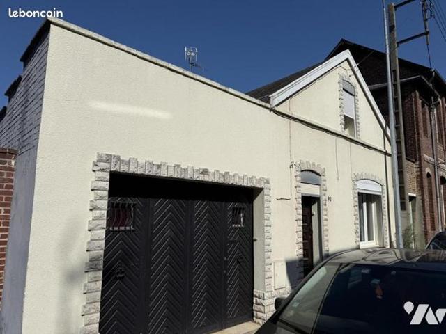 Maison 5 pièces 89 m²
