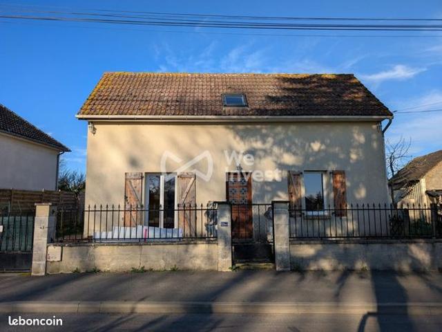 Maison 5 pièces 89 m²
