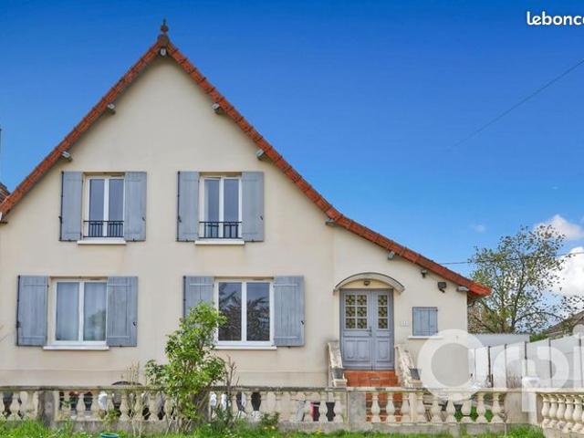 Maison 5 pièces 89 m²