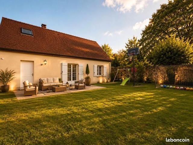 Maison 5 pièces 89 m²