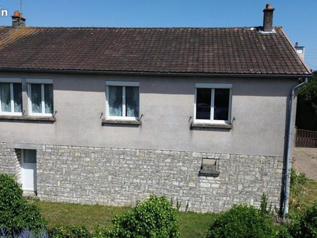 Maison 5 pièces 89 m²