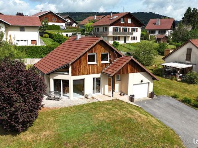 Maison 5 pièces 89 m²